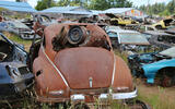 BUICK SEDANETTE FASTBACK - 1946