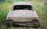 BUICK SKYLARK - 1967 BUICK SKYLARK - 1967
