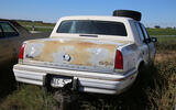 CHRYSLER NEW YORKER - 1992