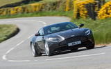 Aston Martin DB11 (2016) Aston Martin DB11 (2016)