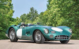 1956 Ferrari 290 MM 1956 Ferrari 290 MM