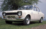Ford Escort RS1600 (1970) Ford Escort RS1600 (1970)