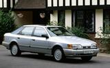 Ford Granada Scorpio (1985) Ford Granada Scorpio (1985)