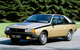 Renault Fuego (1980) Renault Fuego (1980)