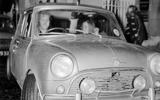 Paul McCartney – Mini Cooper S De Ville