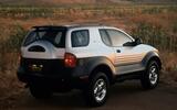Isuzu VehiCROSS (1997)