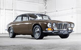 Jaguar XJ (1968)