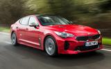 Kia Stinger GT S Kia Stinger GT S