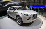 Lagonda returns 1 Lagonda returns 1
