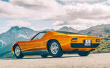 Lamborghini: Miura (1970)