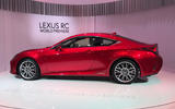 Lexus RC Coupe
