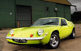 Lotus Europa Lotus Europa