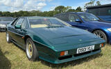 Lotus Esprit Lotus Esprit