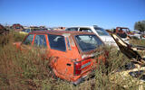 MAZDA RX3 WAGON