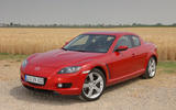 Mazda RX-8 (£1000-£12,000) Mazda RX-8 (£1000-£12,000)