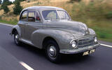 Morris: Minor (1948) Morris: Minor (1948)