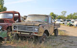 NAVISTAR PICKUP - 1974 NAVISTAR PICKUP - 1974