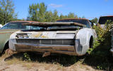 OLDSMOBILE TORONADO - 1966 OLDSMOBILE TORONADO - 1966