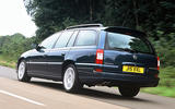 Vauxhall Omega Vauxhall Omega