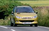 Peugeot 206 SW Peugeot 206 SW