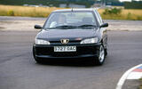 Peugeot 306 (both GTi-6/Rallye and standard) (1993-2002) - from £1000