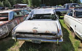 PLYMOUTH VALIANT CONVERTIBLE - 1963