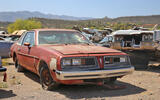 Pontiac Sunbird 1976 Pontiac Sunbird 1976