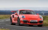 Porsche 911 GT3 RS (991) – 19/8/15 Porsche 911 GT3 RS (991) – 19/8/15