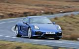 Porsche Cayman & Boxster (1996-) Porsche Cayman & Boxster (1996-)
