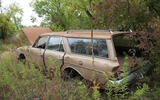RAMBLER CLASSIC WAGON - 1963 RAMBLER CLASSIC WAGON - 1963