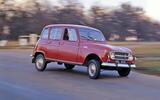 Renault 4: 284 Renault 4: 284