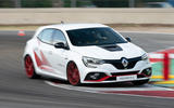 Renault: Megane R.S Trophy-R 300 - 163mph Renault: Megane R.S Trophy-R 300 - 163mph