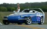 Rinspeed Splash (2004)