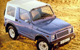 Suzuki Samurai (1986)