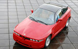 Alfa Romeo SZ & RZ (1989) Alfa Romeo SZ & RZ (1989)