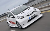 Toyota Aygo Crazy (2008) Toyota Aygo Crazy (2008)