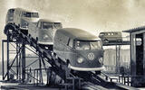Volkswagen Type 2 (1949-2013) – 64 YEARS