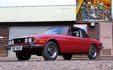 Triumph V8 Triumph V8