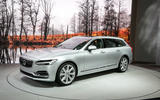 V90 (2016) V90 (2016)