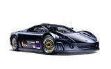 Volkswagen W12 Nardo (2001)