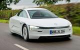 Volkswagen XL1 (2013)