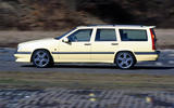 VOLVO 850 R 1995-1997 VOLVO 850 R 1995-1997