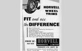Horvell wheel trims Horvell wheel trims