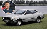 Kazunori Yamauchi - Toyota Corolla
