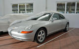 Porsche 989 (1988) Porsche 989 (1988)