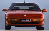 Alpine GTA & A610 (1984-1995) Alpine GTA & A610 (1984-1995)