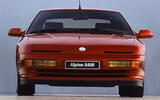 Alpine GTA & A610 (1984-1995)