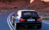 BMW Z3 M COUPE 