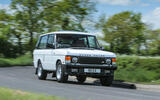 20: Original Range Rover