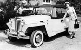 Jeep Jeepster (1948) Jeep Jeepster (1948)